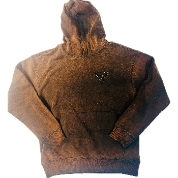 Burn Hoodie