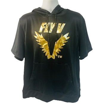 Impact Workout SS Hoodie