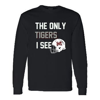 The Only Tigers- Morehouse  Pre-Order: 10/1 Pickup or 10/3 Ship