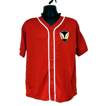 Color Collage BaseBall Jersey