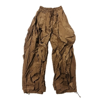 Parachute Wide Leg Pants