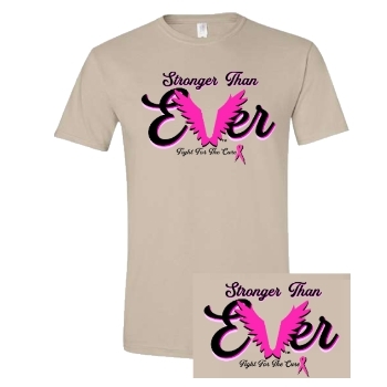BC STRONGER THAN EVER UNISEX