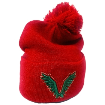 Christmas Magic Pom Beanie