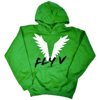 Youth Thriller Hoodies