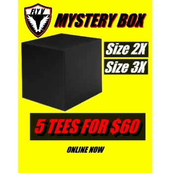 SIZE MYSTERY 5 FOR 60