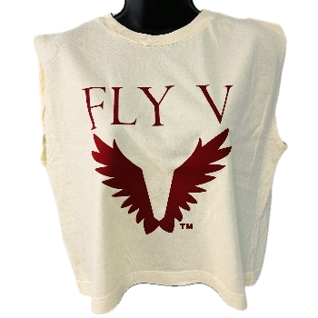 Crop Muscle Shirt